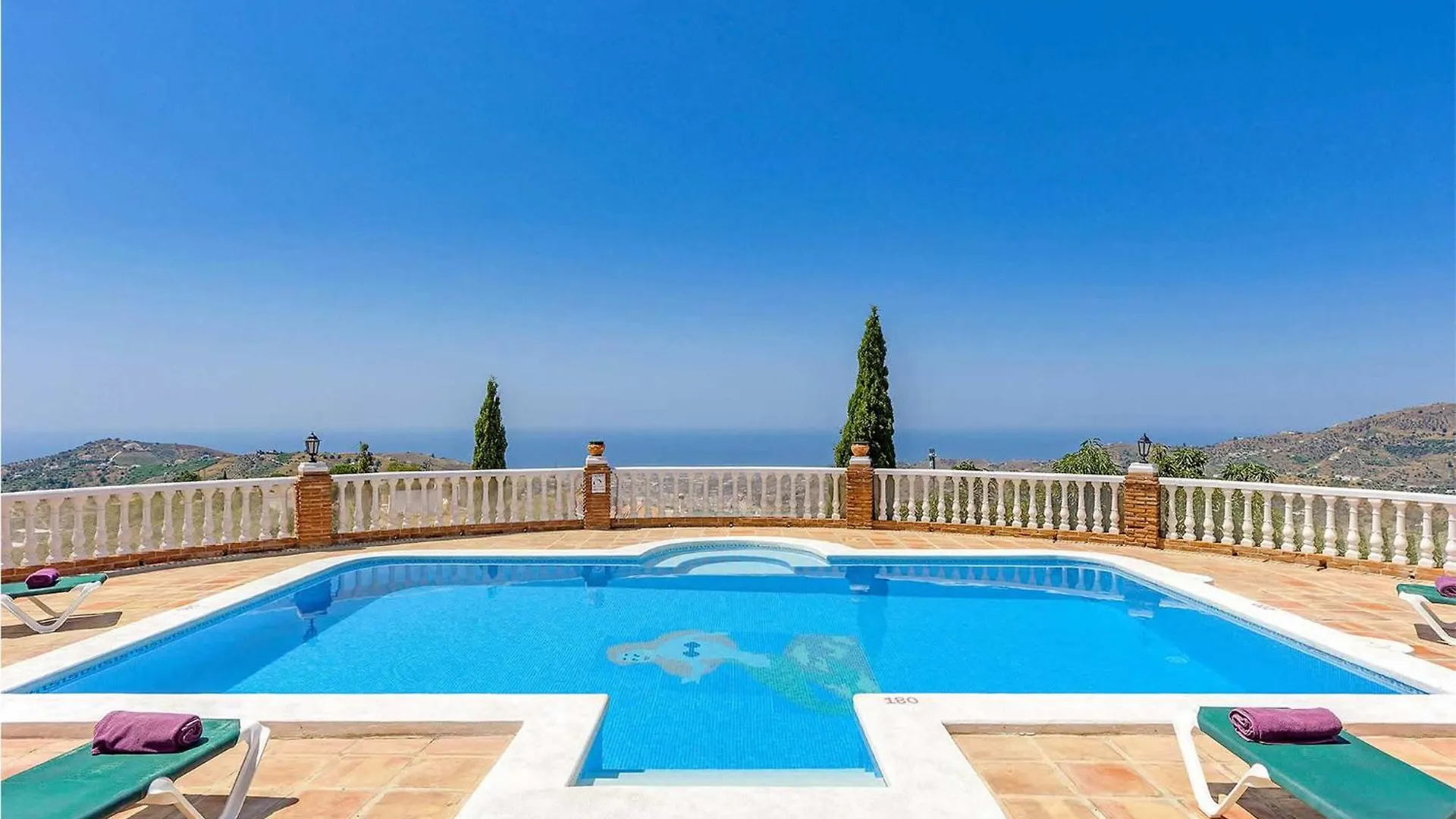 Holiday home Mercedes Torrox