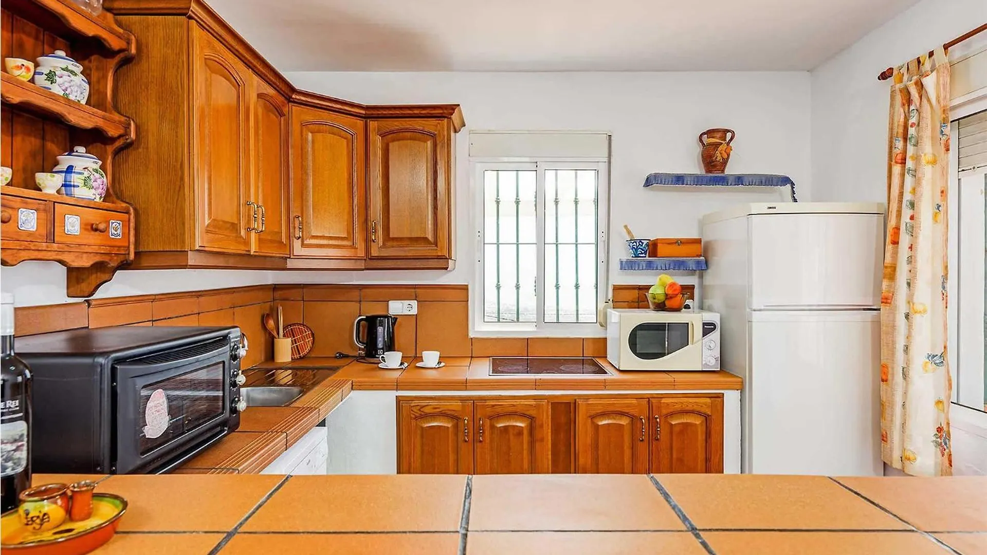 Mercedes Torrox Holiday home