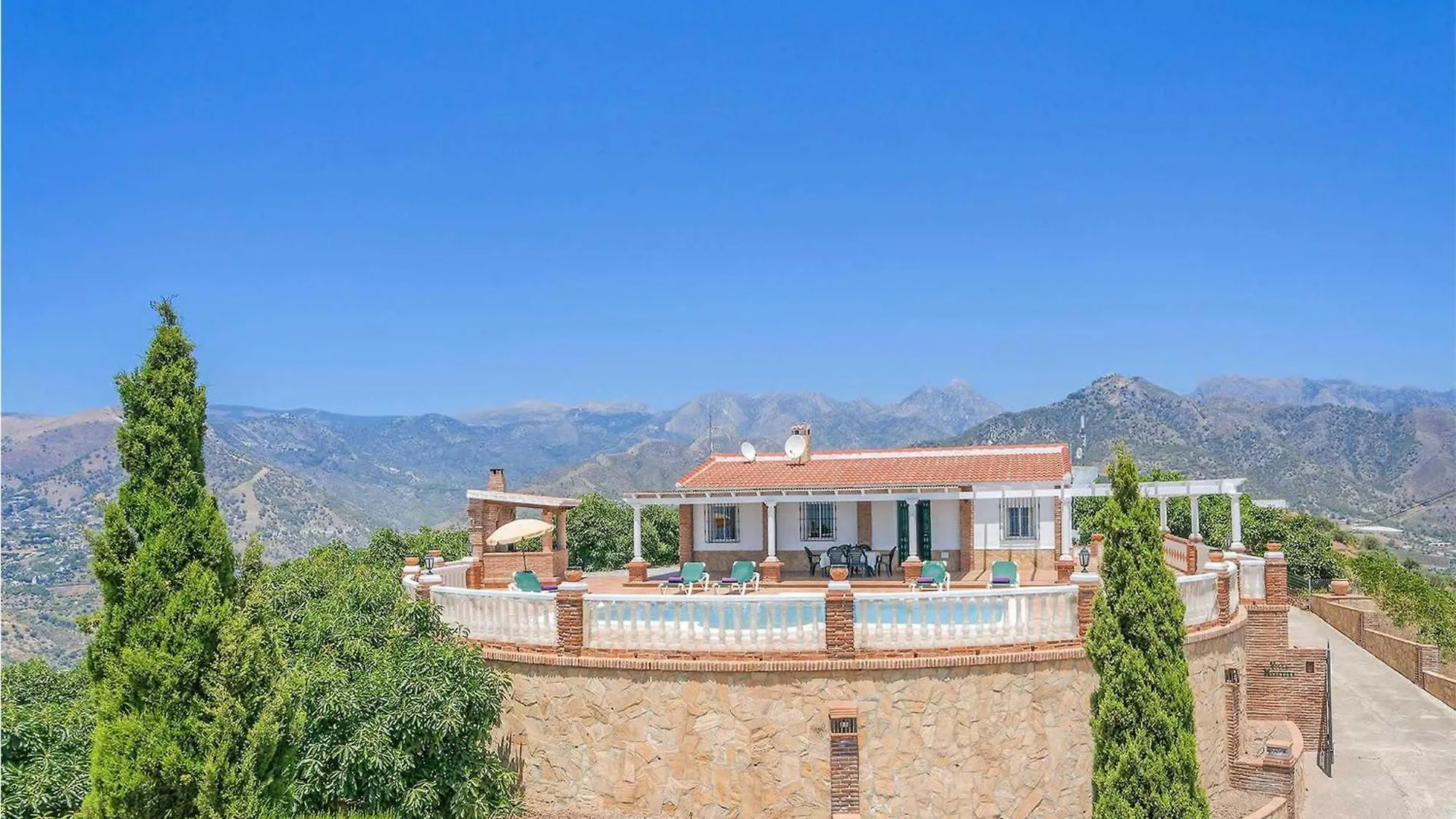 Holiday home Mercedes Torrox