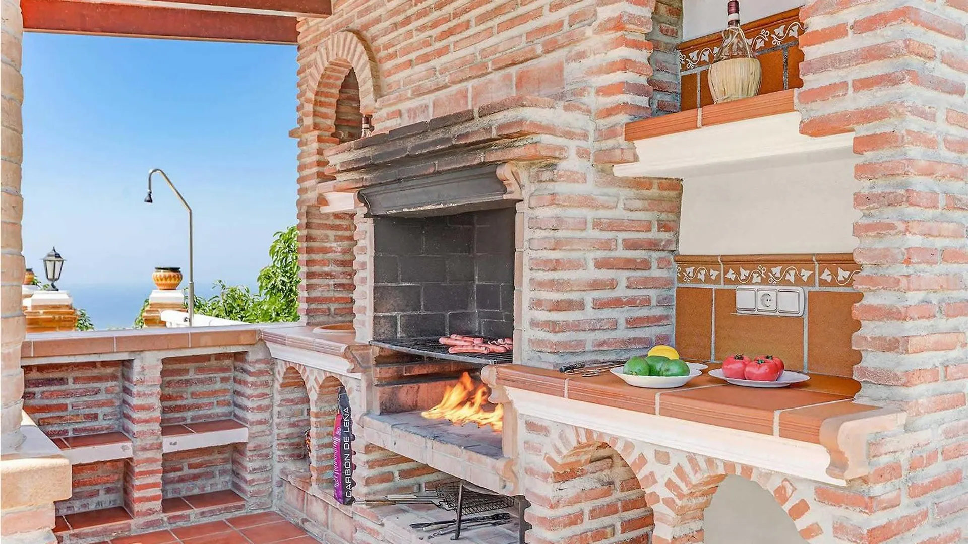 Tatil Evi Mercedes Torrox